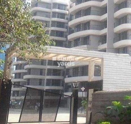 Aditya Vardhan Apartment Entrance View