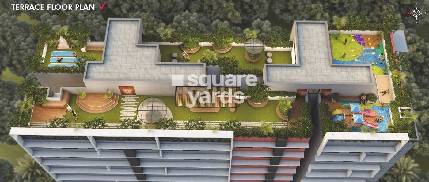 Adityaraj Anchor Amenities-Features