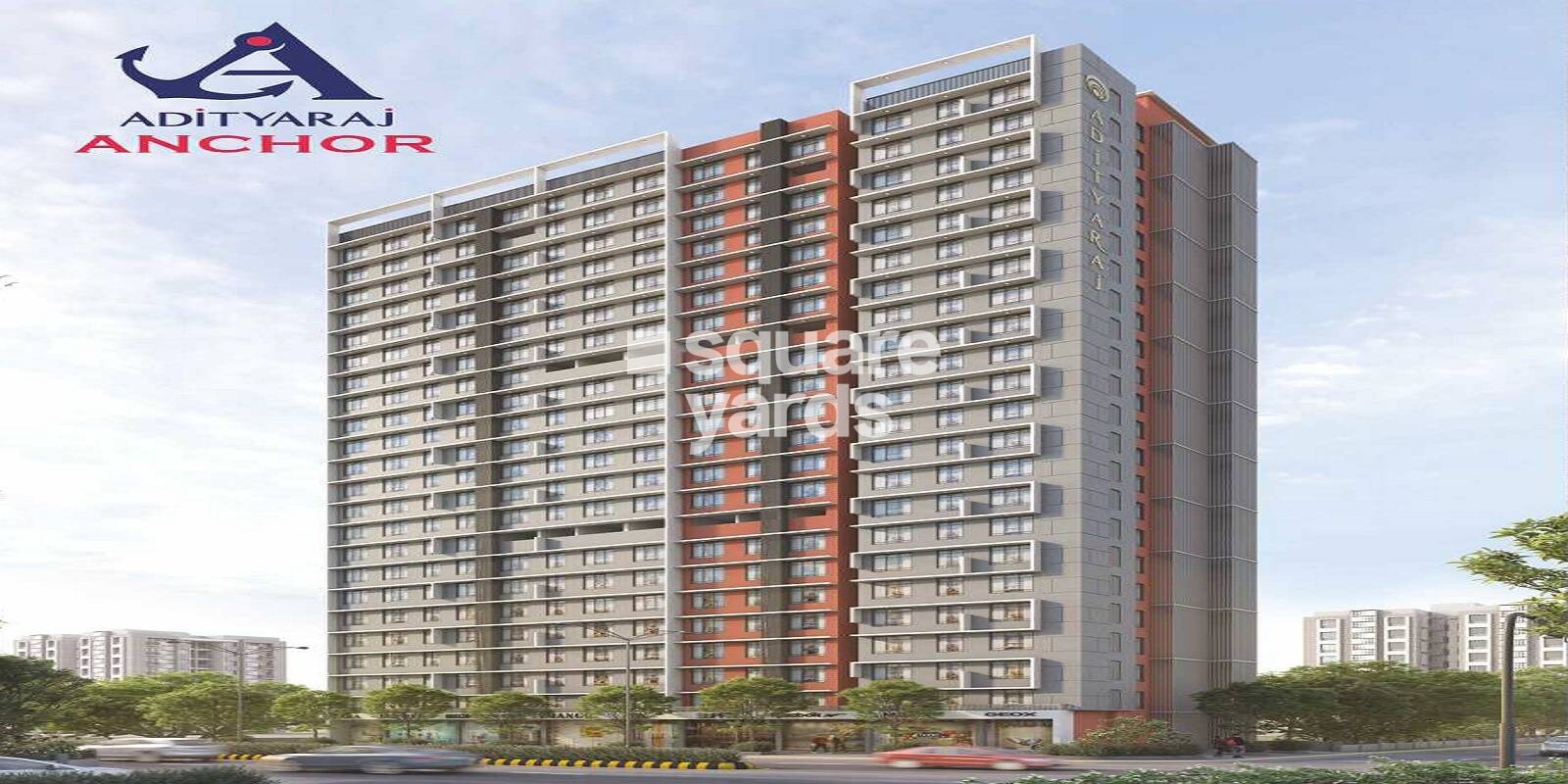 Adityaraj Anchor, Vikhroli East, Mumbai