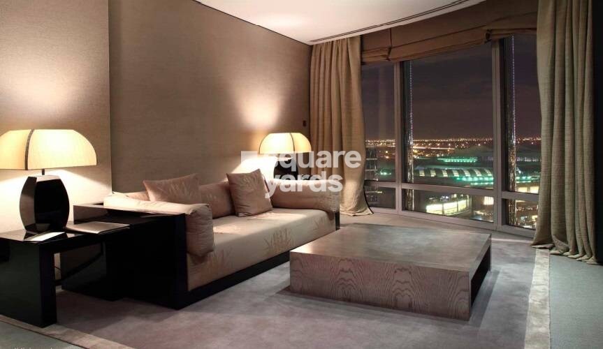 Adityaraj Breeze Apartment Interiors