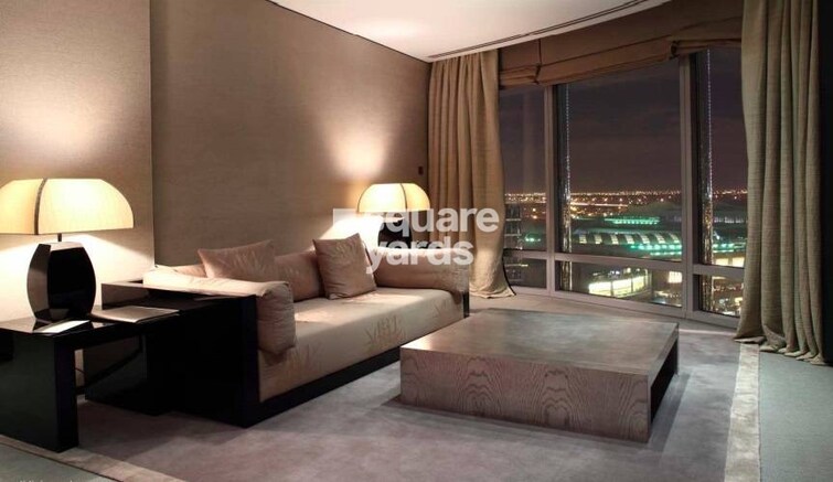 Adityaraj Breeze Apartment Interiors