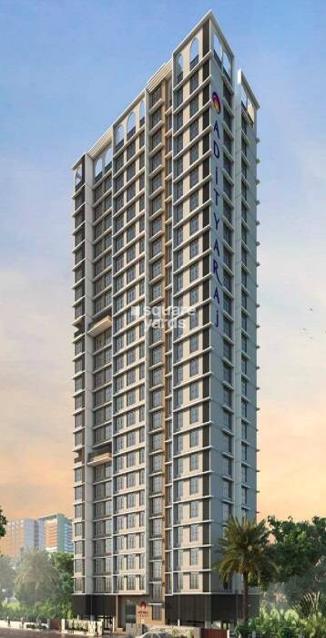 Adityaraj Breeze Tower View