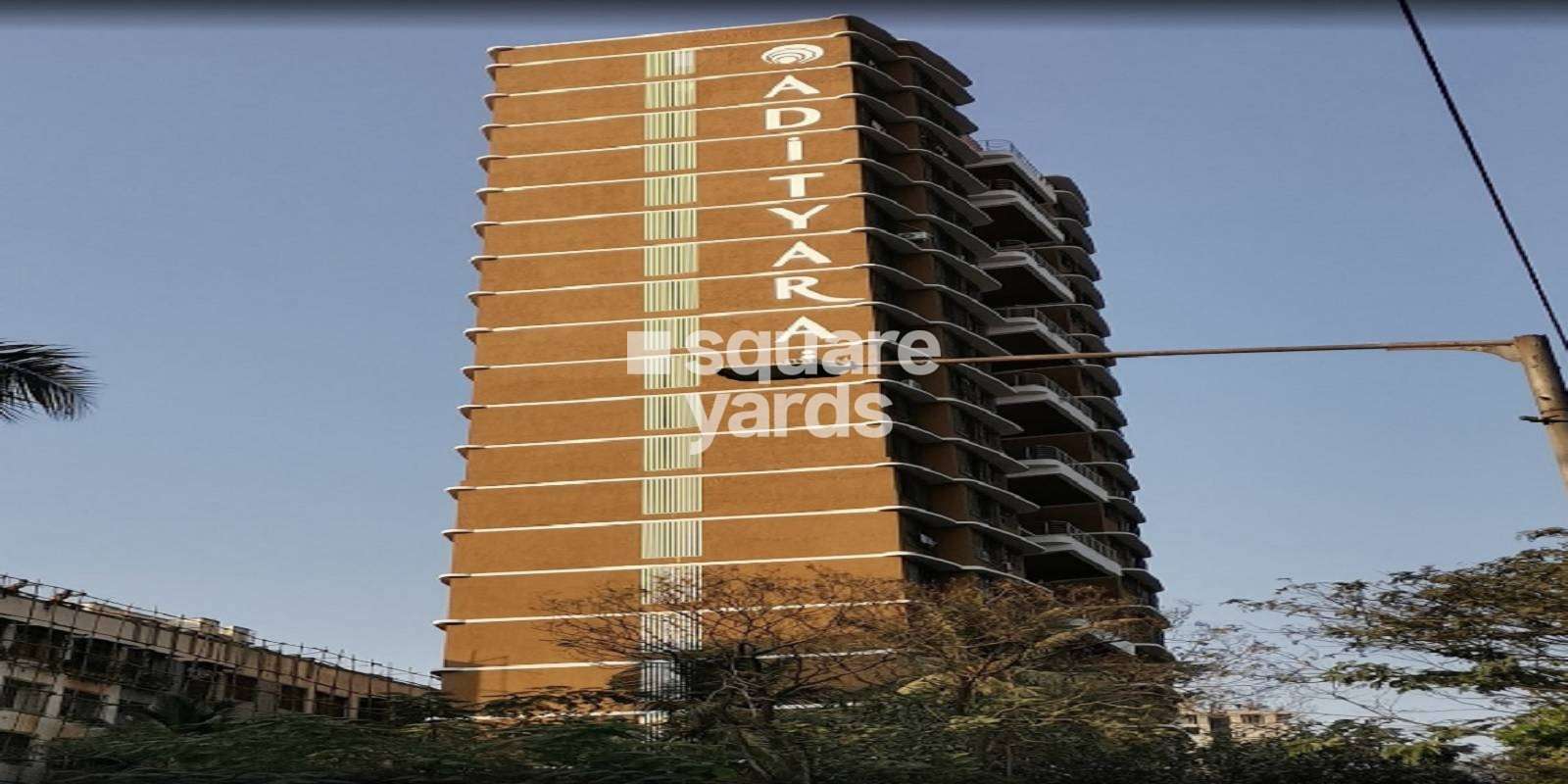 Adityaraj Building Cover Image