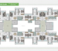 Adityaraj Greens Floor Plans