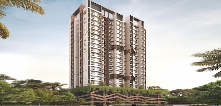 Adityaraj Greens Cover Image