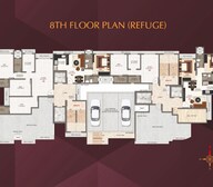 Adityaraj Gurukripa CHS Floor Plans
