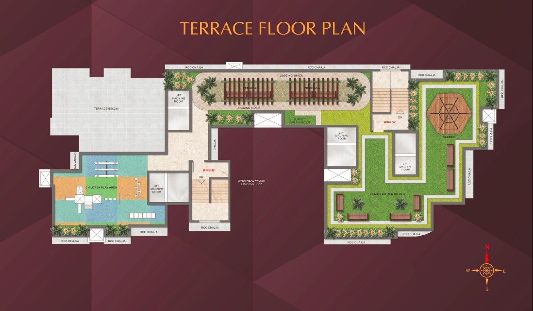 Adityaraj Gurukripa CHS Floor Plans 2