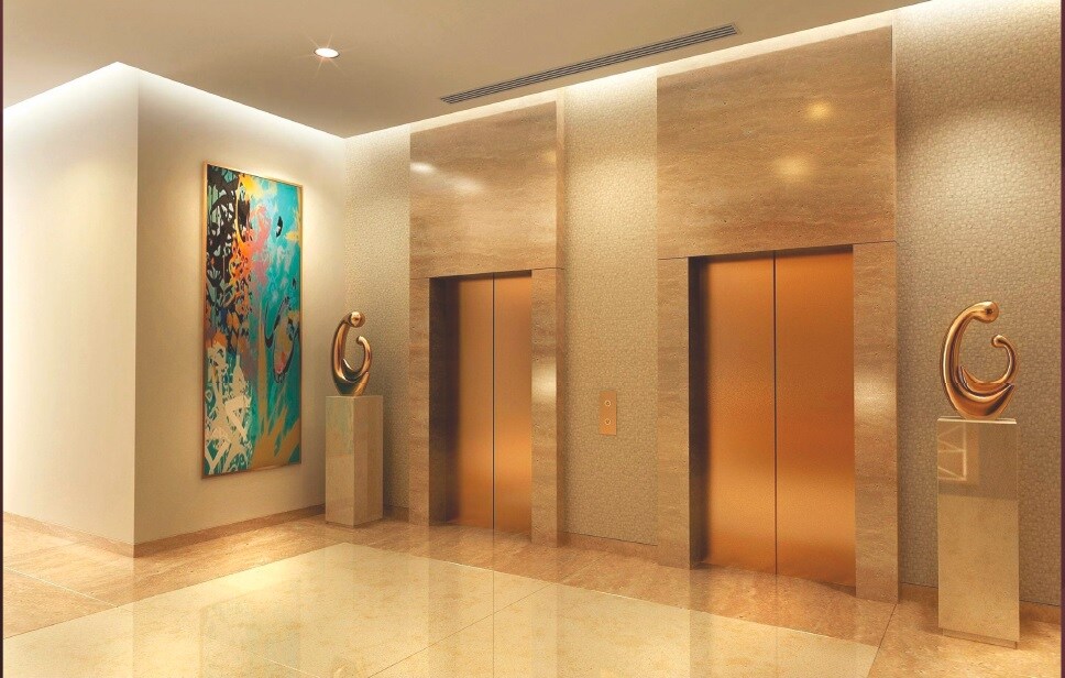 Adityaraj Gurukripa CHS Lift Lobby Image