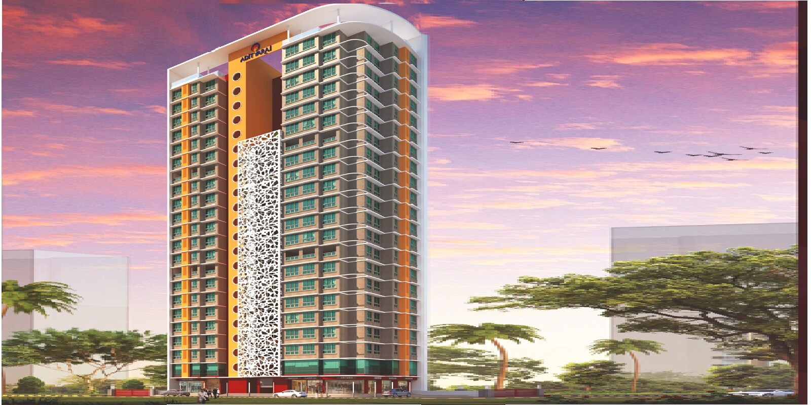 Adityaraj Gurukripa CHS