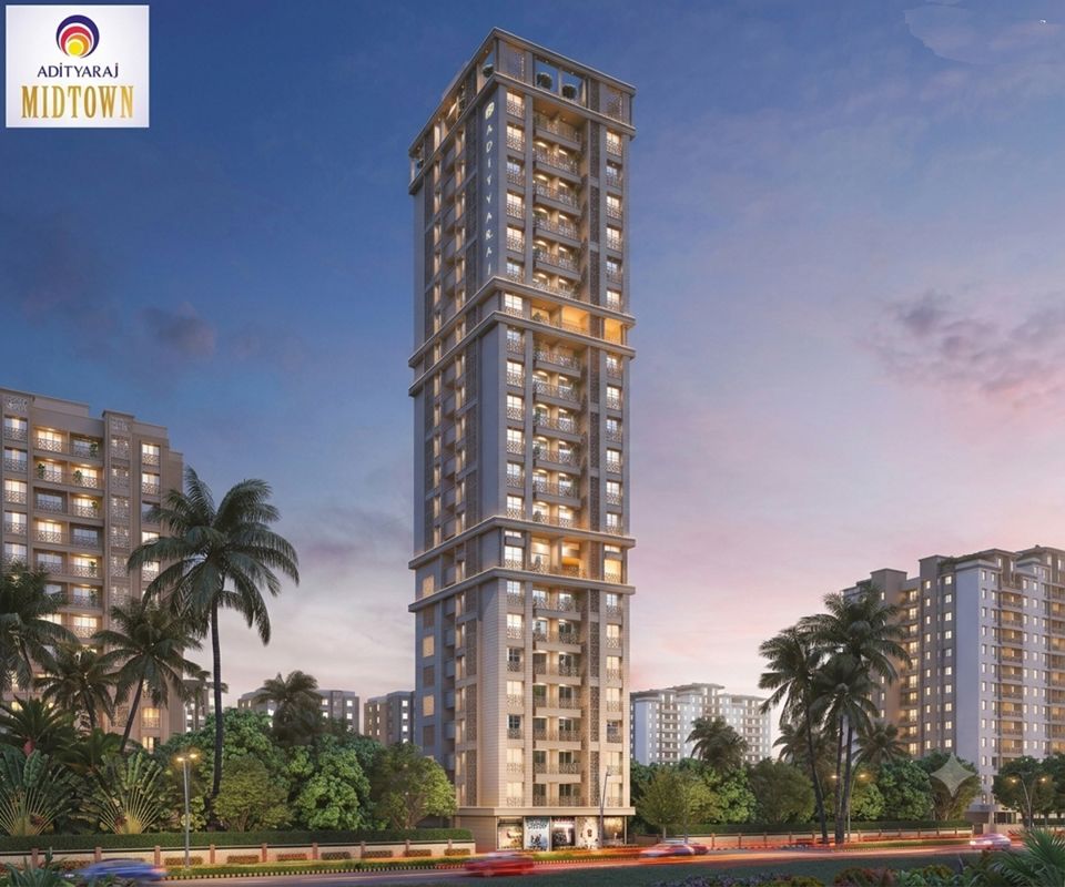Adityaraj Midtown