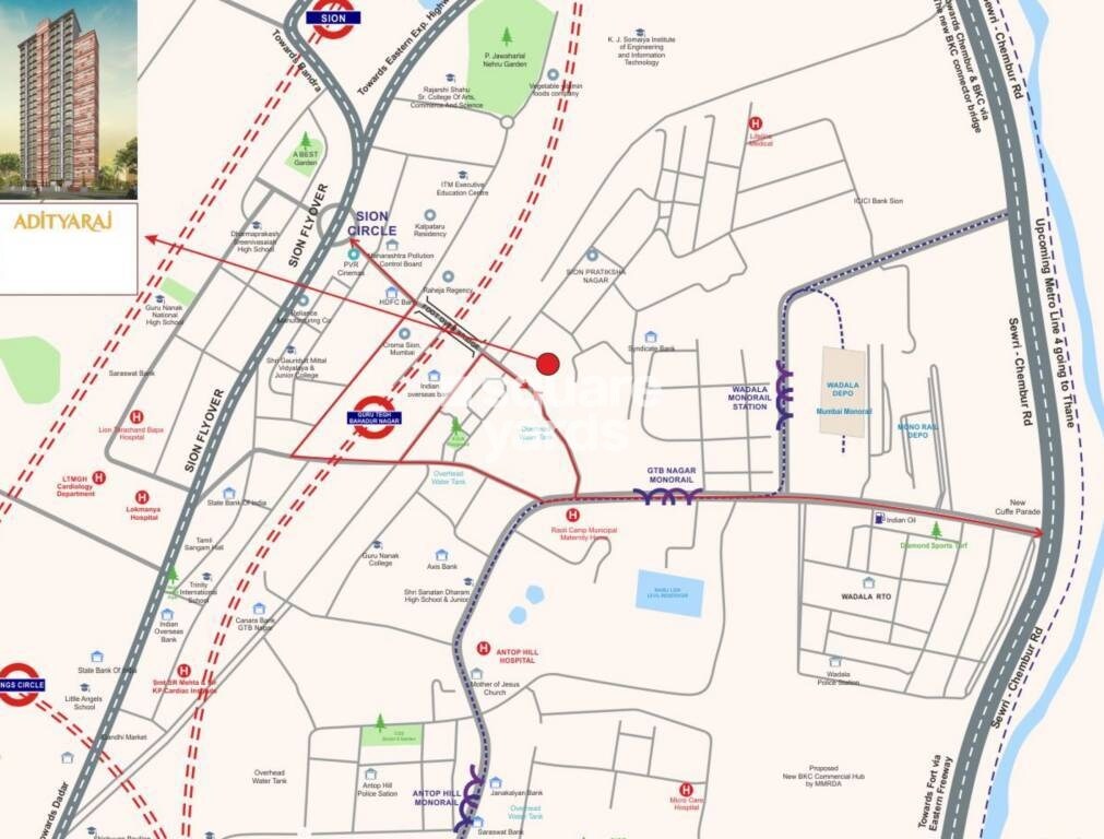 Adityaraj Navrang CHSL