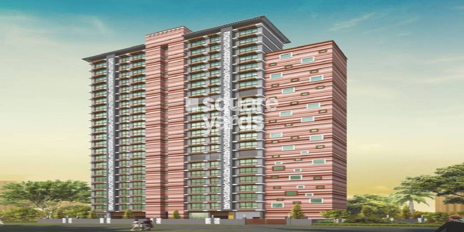 Adityaraj Navrang CHSL, Sion, Mumbai