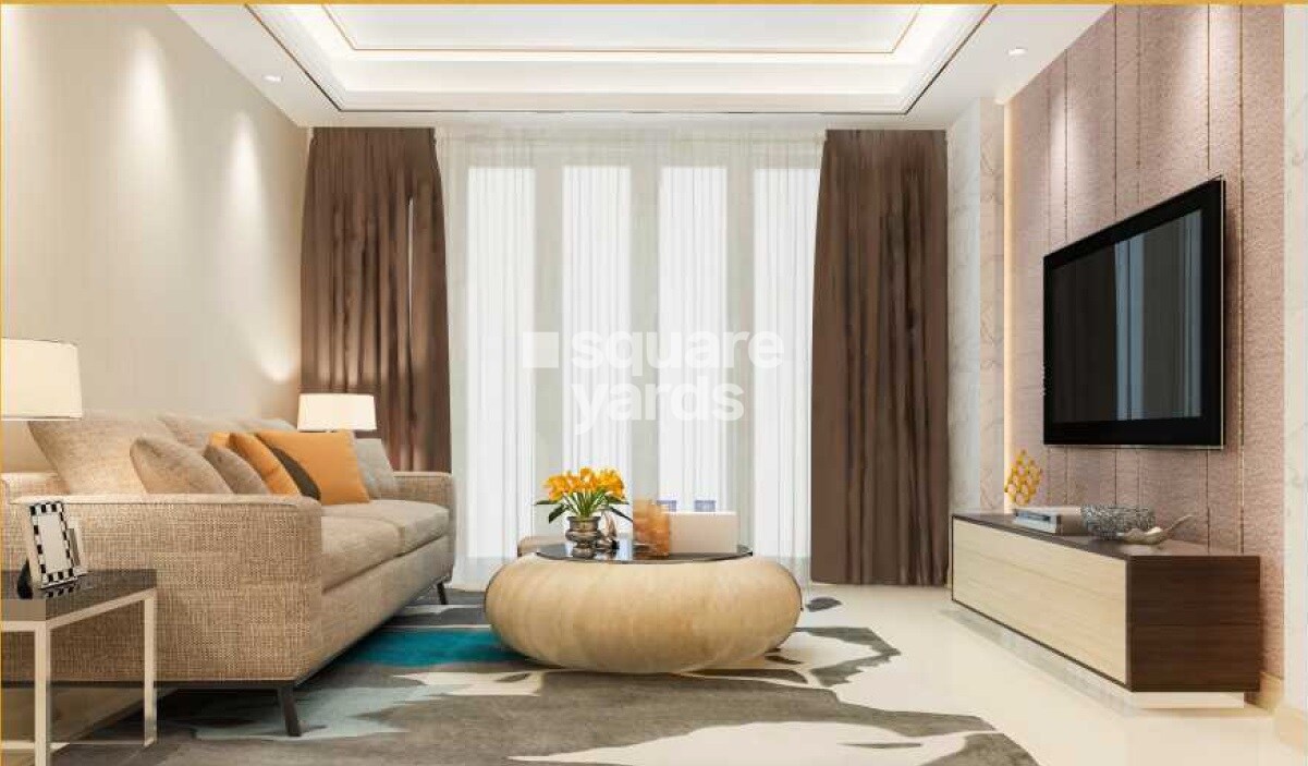 Adityaraj Paradise Apartment Interiors