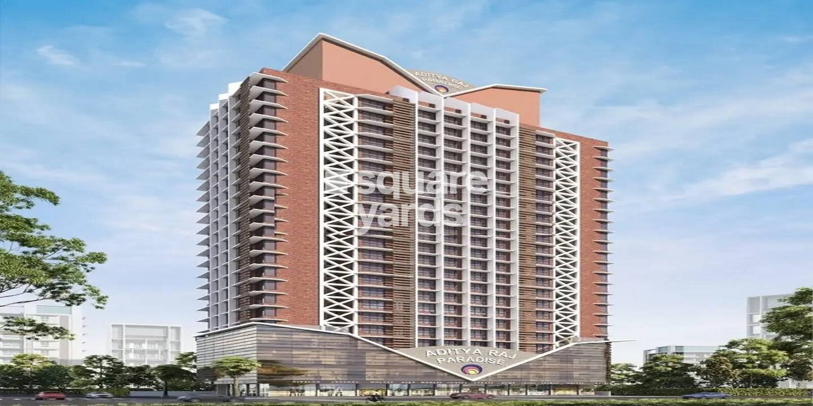 Adityaraj Paradise, Vikhroli East, Mumbai