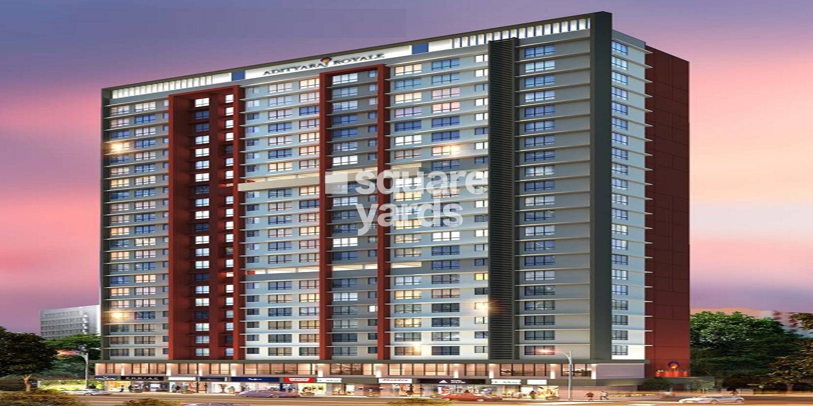 Adityaraj Royale, Tagore Nagar, Mumbai