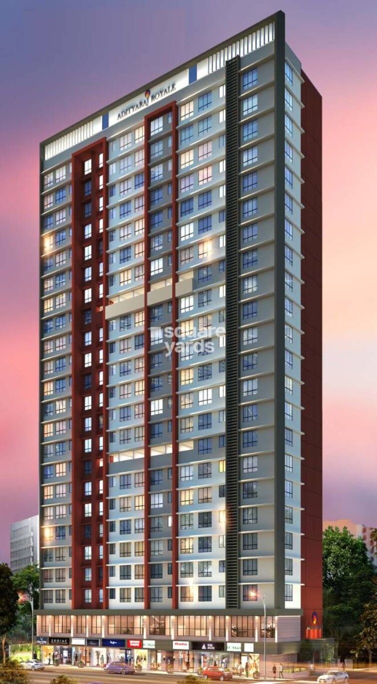 Adityaraj Royale Tower View 2