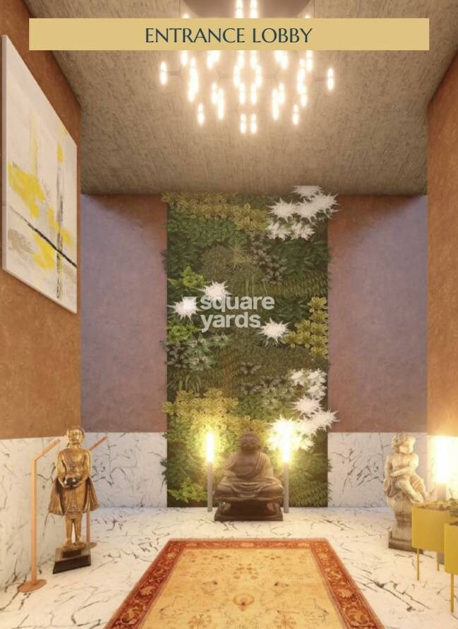 Adityaraj Shanti Sadan Entrance View