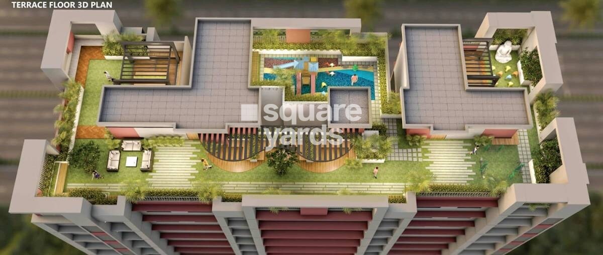 Adityaraj Shivraj Tower View 2