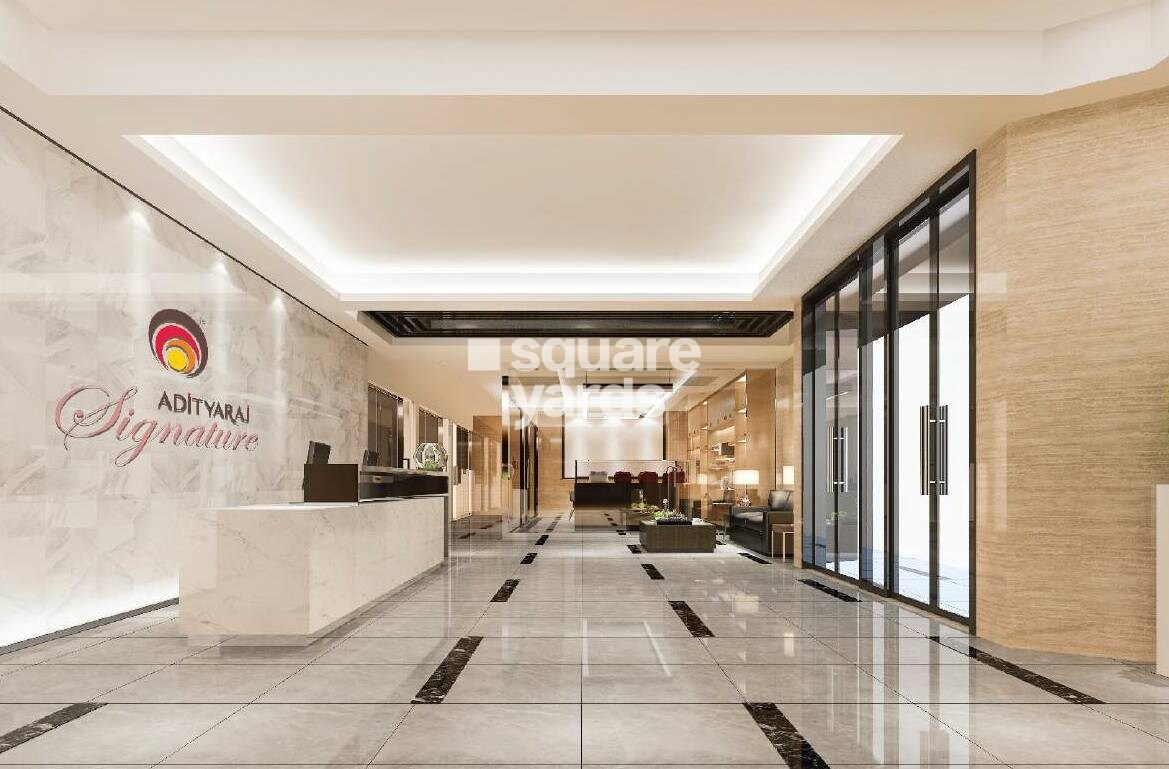 Adityaraj Signature Amenities-Features