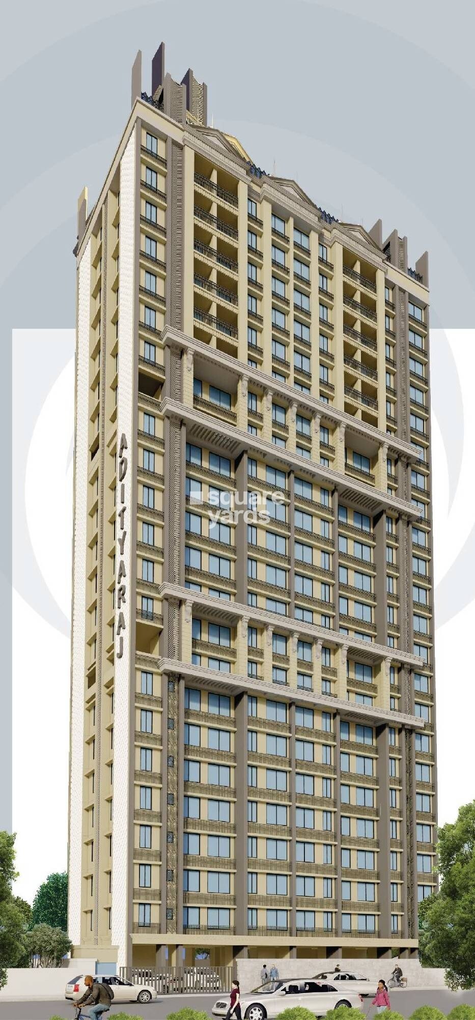 Adityaraj Signature Tower View 1