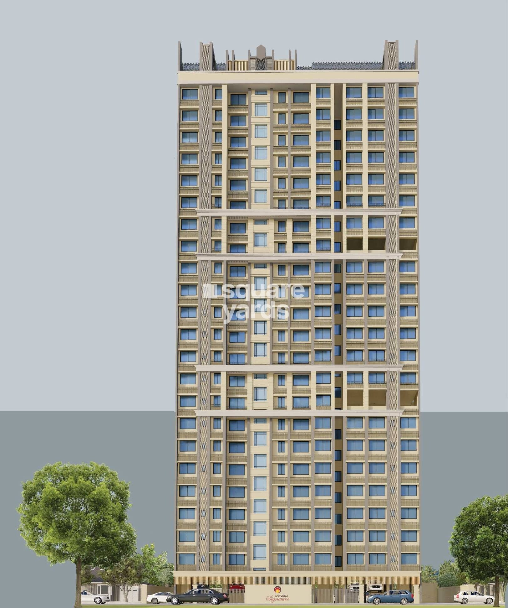Adityaraj Signature Tower View 2