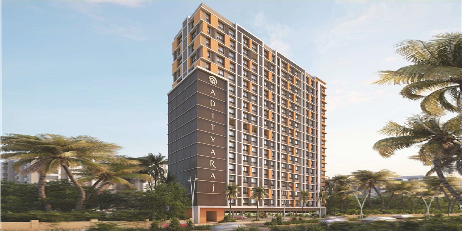 Adityaraj Springs, Chembur, Mumbai