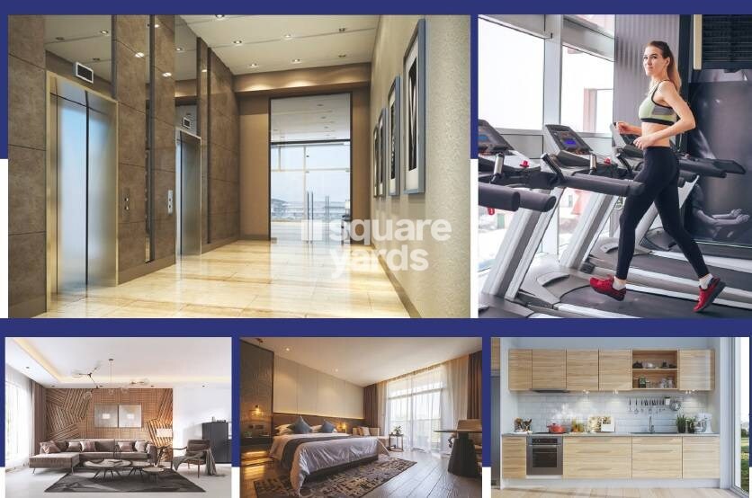 Adityaraj Square Amenities-Features