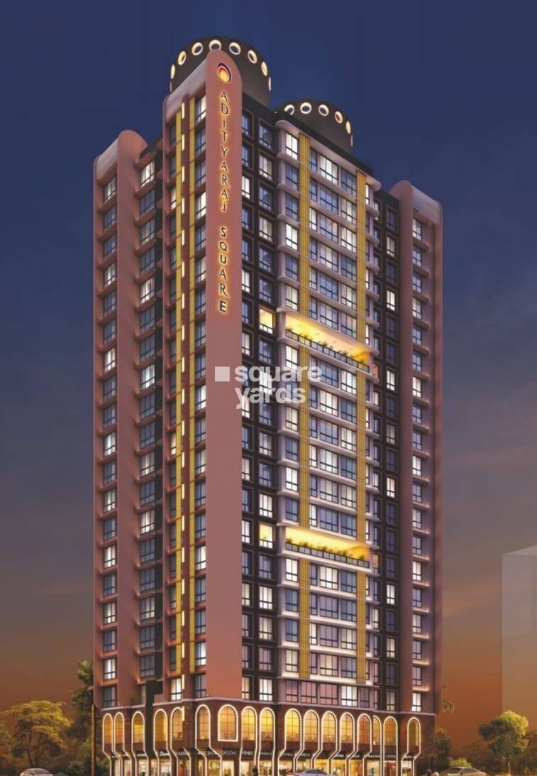 Adityaraj Square Tower View 1