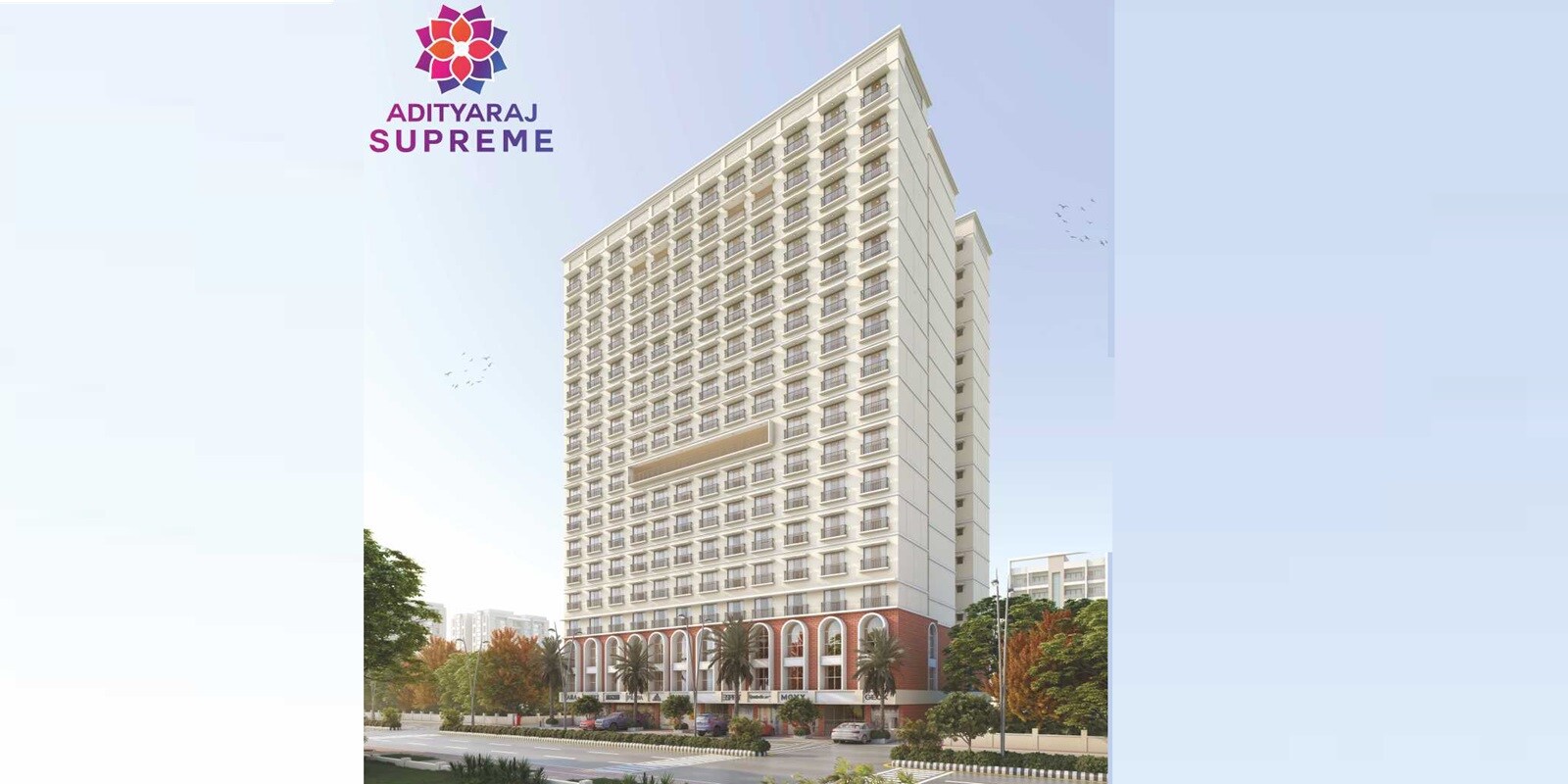 Adityaraj Supreme, Chembur, Mumbai
