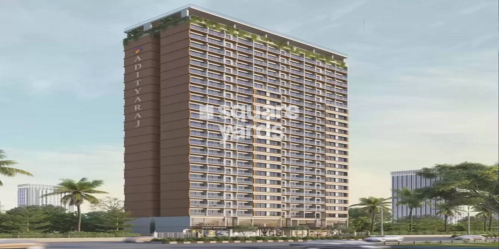 Adityaraj Suswagatam CHS, Tagore Nagar, Mumbai