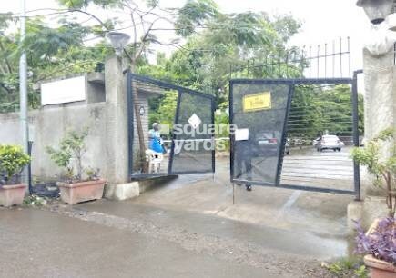 Adityavarden Apartment Entrance View