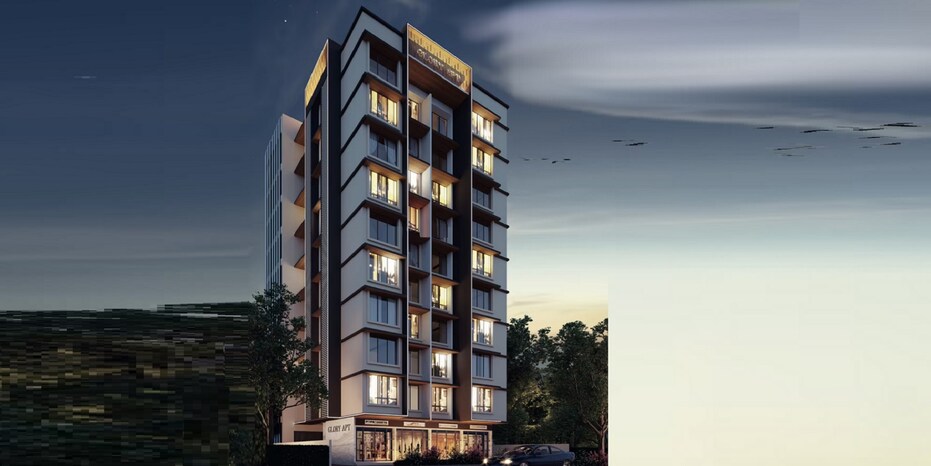 Adnani Glory Apartments Cover Image