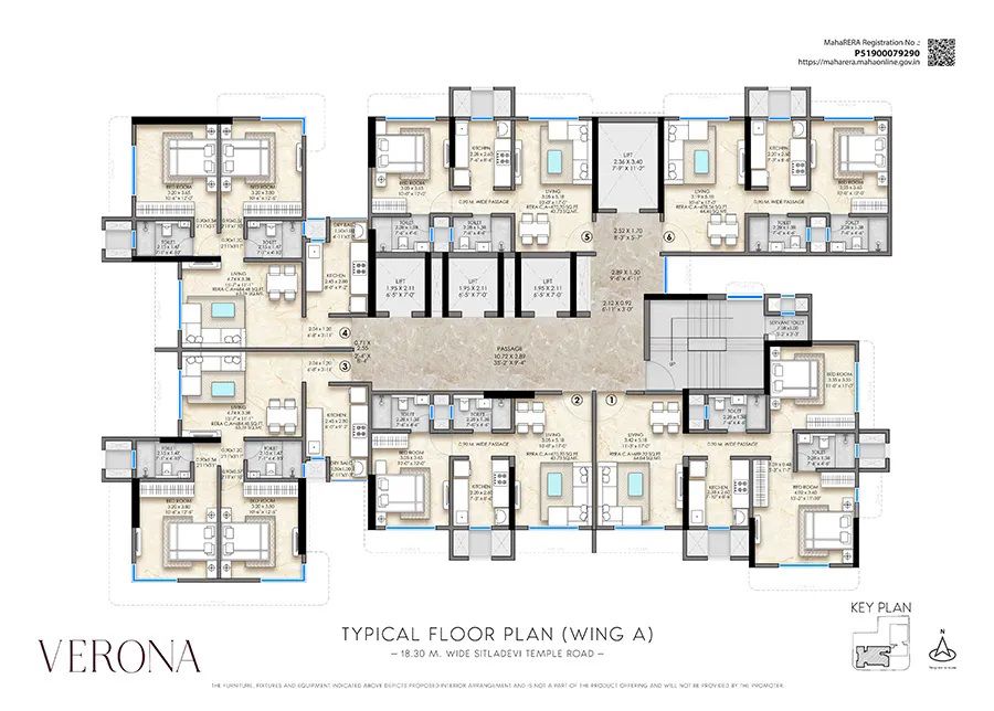 Adriana Verona Floor Plans 2