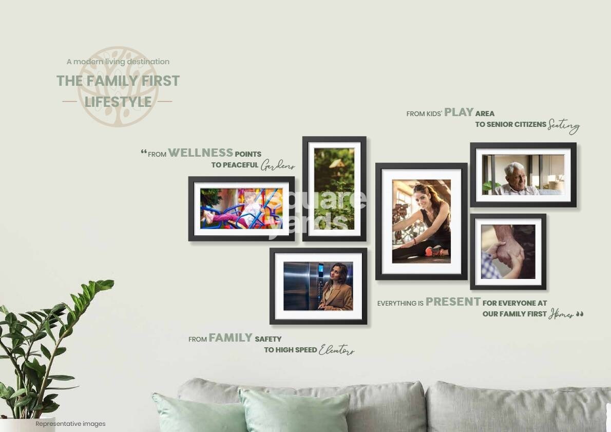 Advait Eternal Amenities-Features