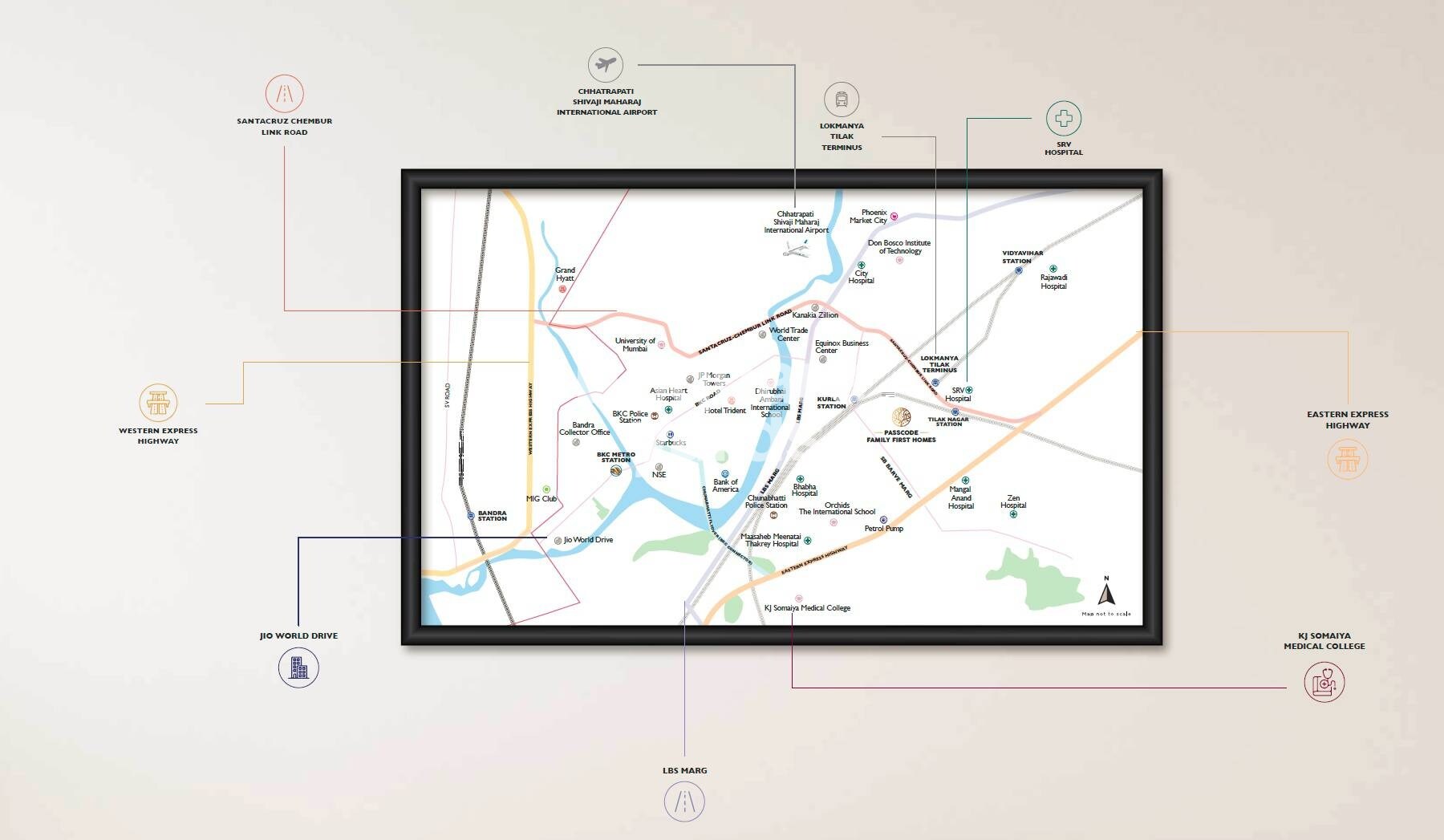 Advait Eternal Location Image