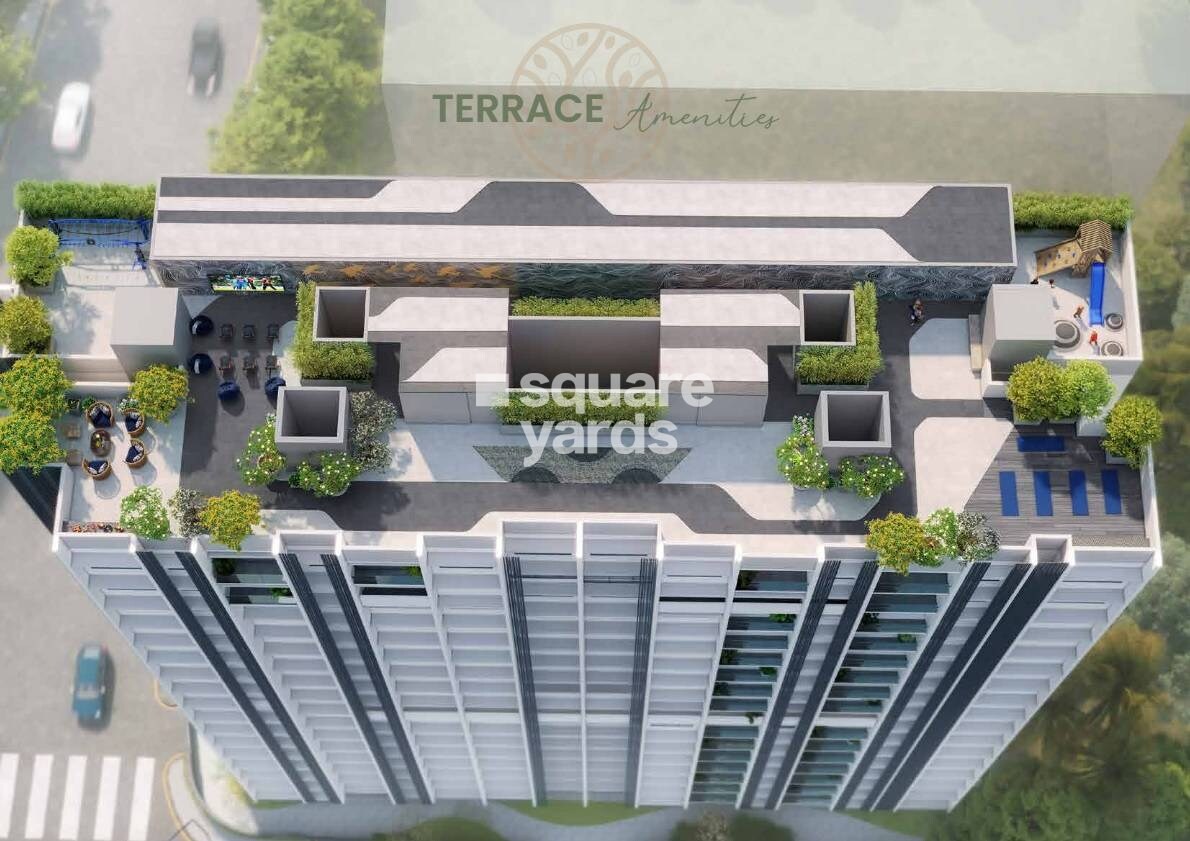 Advait Eternal Tower View