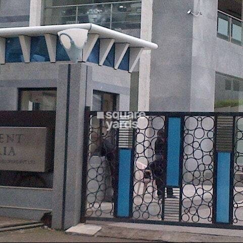 Advent Atria Entrance View