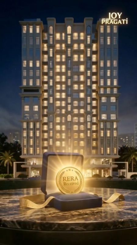 Advent Joy Pragati Apartment Exteriors