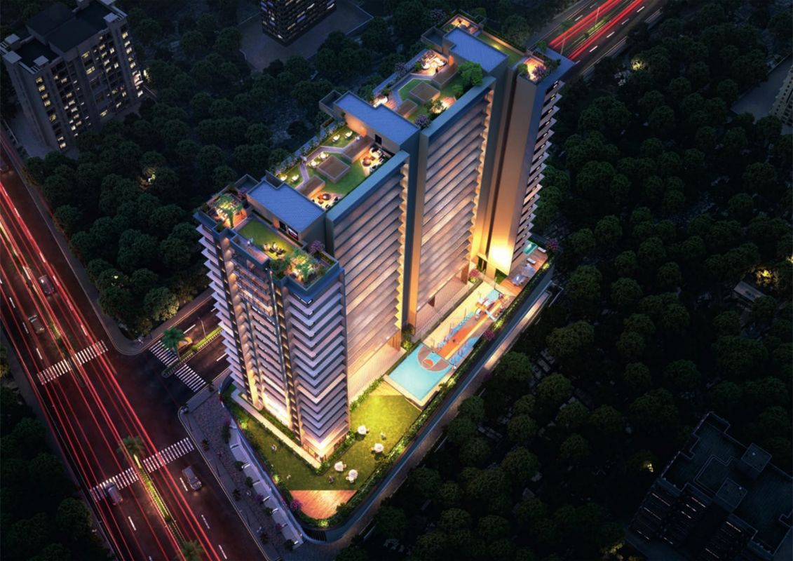 Advent Neel Residency Bhandup