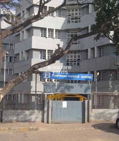 Advitiya Apartment Tower View