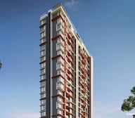 Agami Eternity Apartment Exteriors