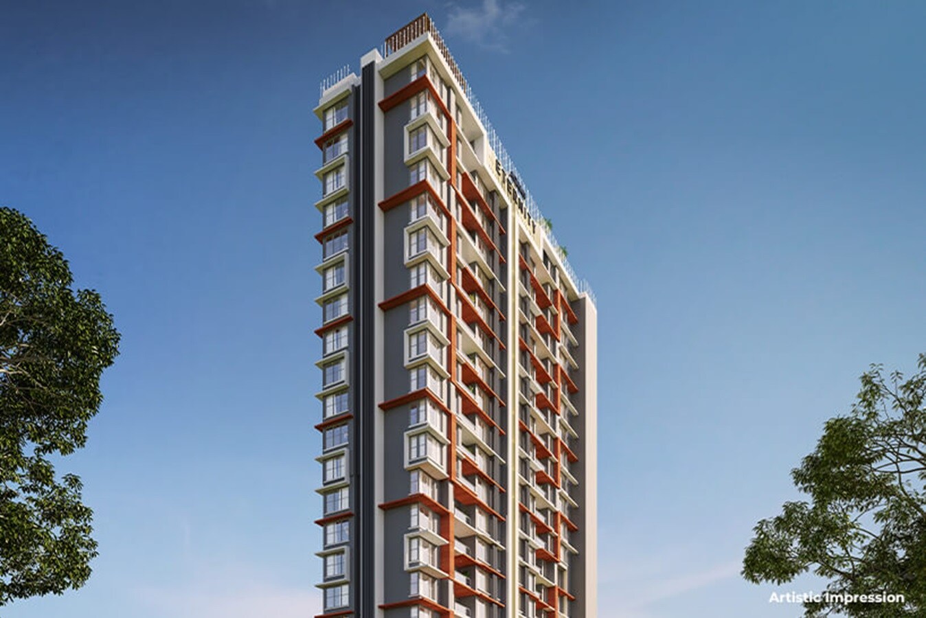 Agami Eternity Apartment Exteriors