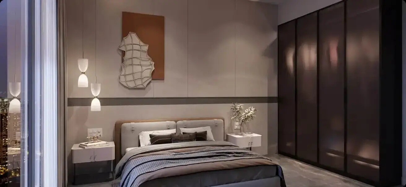 Agami Eternity Apartment Interiors 2