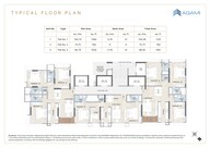 Agami Eternity Floor Plans