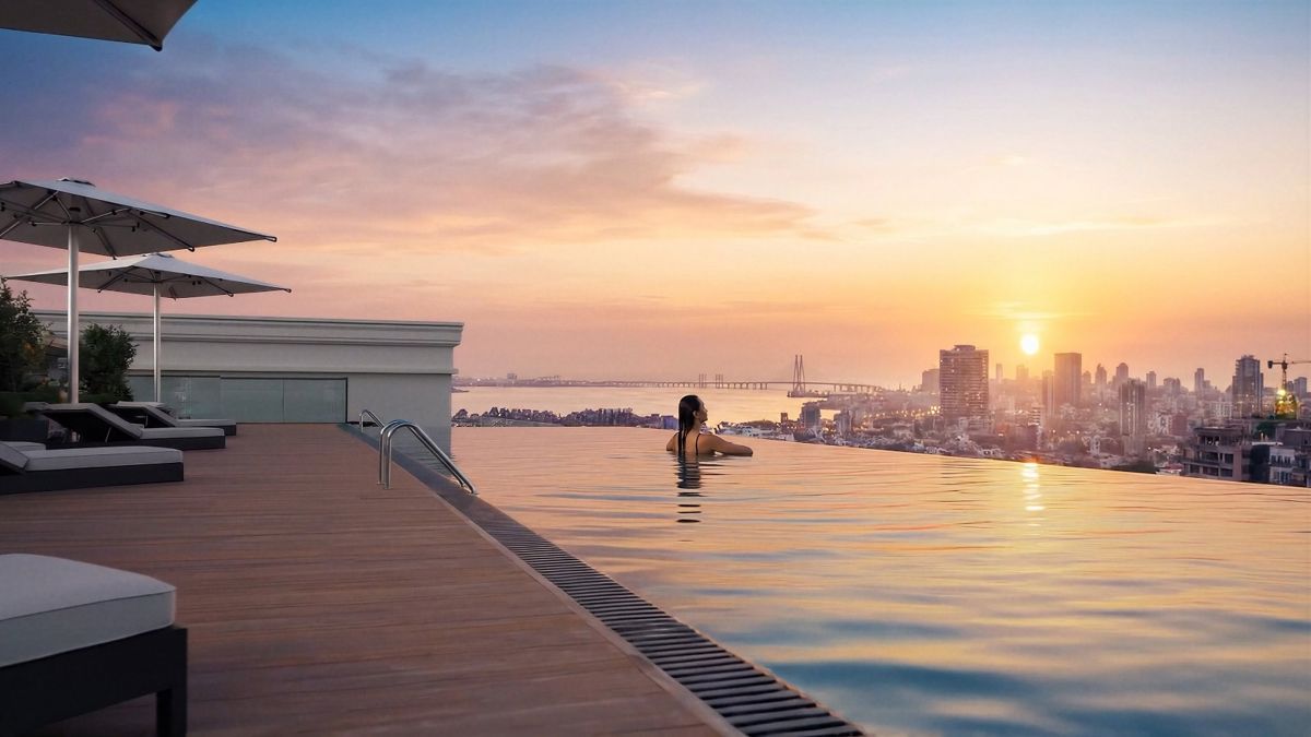 Agami Pavillion Amenities-Features