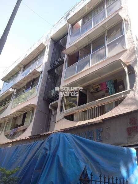 Agarbattiwala Building Tower View