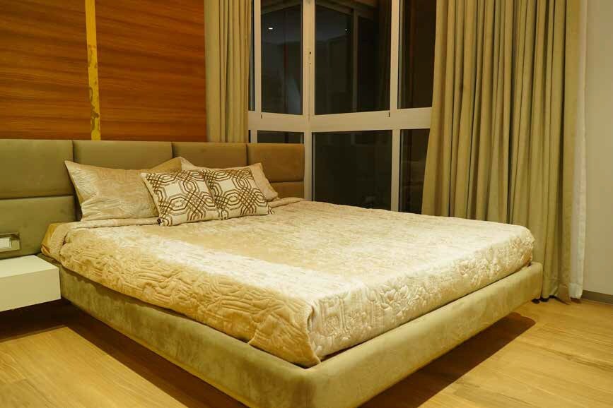 Agarwal Florence Apartment Interiors