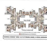 Agarwal Florence Floor Plans