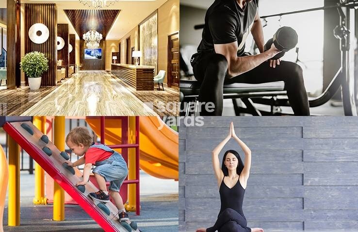 Agarwal Floresta Maple Amenities-Features 1