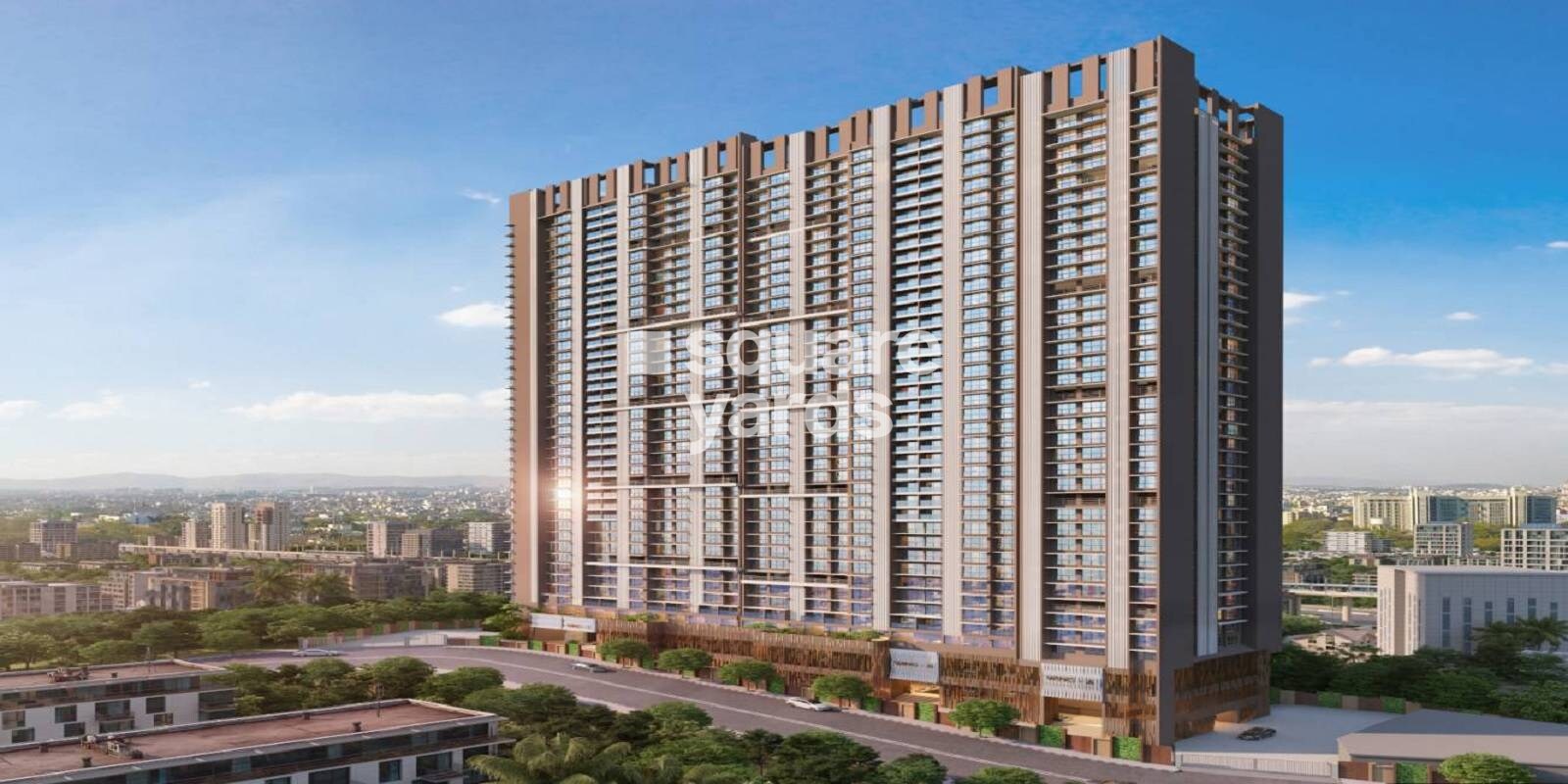 Agarwal Floresta Maple, Malad East, Mumbai